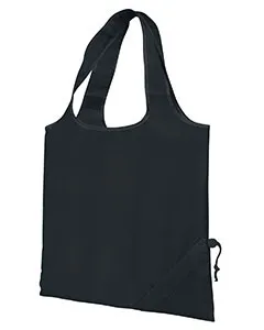 1182 Gemline Latitiudes Foldaway Shopper Tote