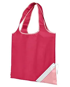 1182 Gemline Latitiudes Foldaway Shopper Tote 1182 Gemline Latitiudes Foldaway Shopper Tote