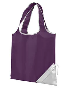 1182 Gemline Latitiudes Foldaway Shopper Tote