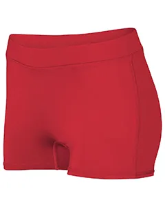 1233 Augusta Drop Ship Youth Dare Short 1233 Augusta Drop Ship Youth Dare Short