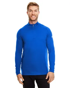 1300131 Under Armour Mens UA Tech Quarter-Zip 1300131 Under Armour Mens UA Tech Quarter-Zip