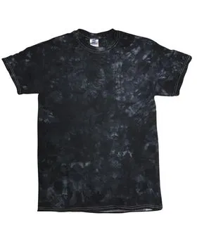 1390 Tie-Dye Crystal Wash T-Shirt