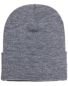 1501 Yupoong heavy weight Cuffed Knit Cap
