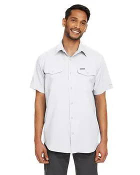 1577761 Columbia Mens Utilizer II Solid Performance Short-Sleeve Shirt