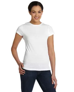 1610 Sublivie Ladies Junior Fit Sublimation T-Shirt