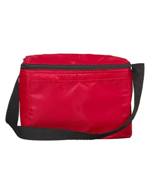 1691 Liberty Bags Value 6-Pack Cooler