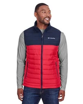 1748031 Columbia Mens Powder Lite Vest