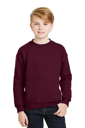 18000B Gildan Heavy Blend Youth Sweatshirt