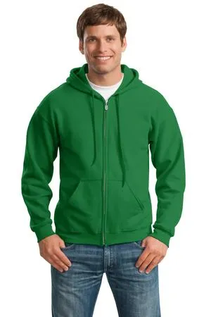 18600 Gildan Heavy Blend Full-Zip Hooded Sweatshirt