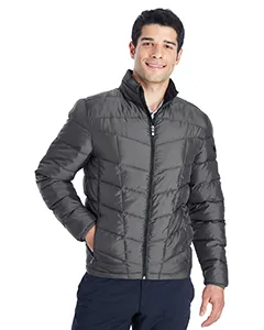 187333 Spyder Mens Pelmo Insulated Puffer Jacket