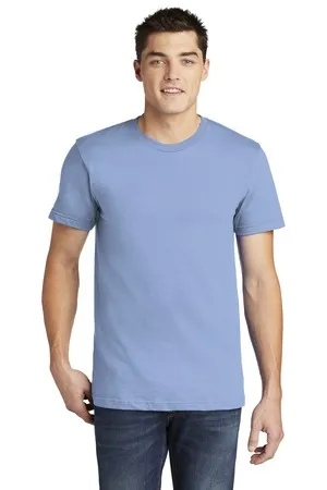 2001A American Apparel USA Collection Fine Jersey T-Shirt.