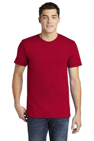 2001A American Apparel USA Collection Fine Jersey T-Shirt. 2001A American Apparel USA Collection Fine Jersey T-Shirt.