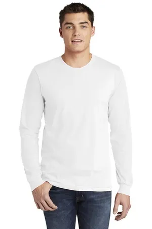 2007W American Apparel Unisex Fine Jersey Long-Sleeve T-Shirt