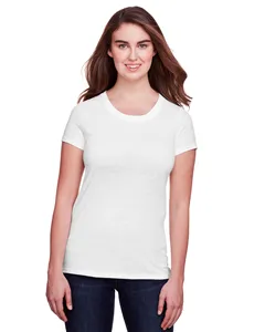 202A Threadfast Apparel Ladies Triblend Short-Sleeve T-Shirt