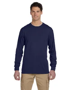 21ML Jerzees Adult DRI-POWER SPORT Long-Sleeve T-Shirt
