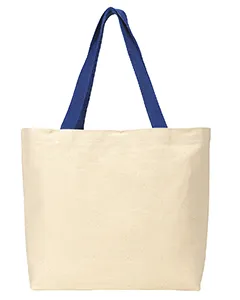 220 Gemline Colored Handle Tote