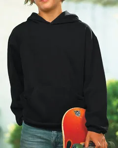 2296 LAT Youth Pullover Hooded Sweatshirt