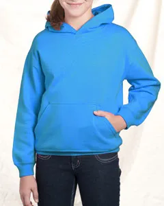 2296 LAT Youth Pullover Hooded Sweatshirt