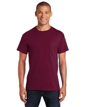 2300 Gildan Ultra Cotton Pocket T-Shirt