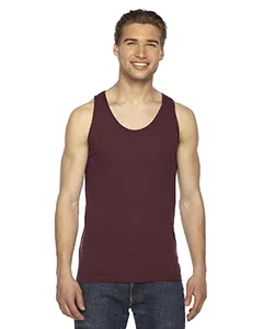 2408W American Apparel Unisex Fine Jersey Tank