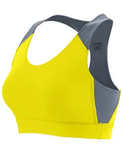 2417 Augusta Drop Ship Ladies All Sport Sports Bra