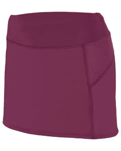 2420 Augusta Drop Ship Ladies Femfit Skort