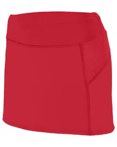 2420 Augusta Drop Ship Ladies Femfit Skort