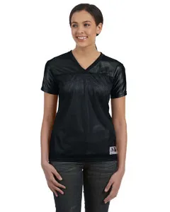 250 Augusta Sportswear Womens Replica Football Jersey