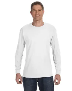 29L Jerzees Adult Long-Sleeve T-Shirt