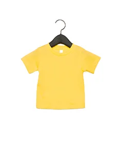 3001B Bella + Canvas Infant Jersey Short Sleeve T-Shirt