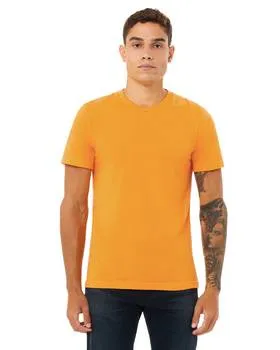 3001CVC Bella + Canvas Unisex Jersey Short Sleeve Tee