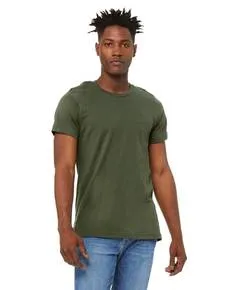 3001U Bella + Canvas Unisex USA-Made Jersey Tee 3001U Bella + Canvas Unisex USA-Made Jersey Tee