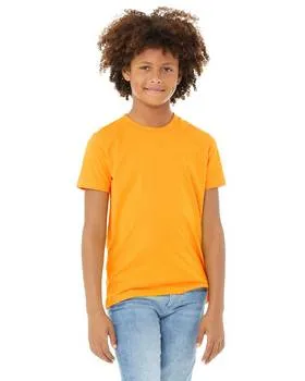 3001Y Bella + Canvas Youth Short Sleeve T-Shirt