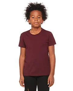 3001Y Bella + Canvas Youth Short Sleeve T-Shirt
