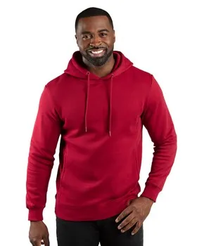 320H Threadfast Apparel Unisex Ultimate Fleece Pullover Hooded Sweatshirt