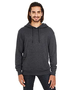 321H Threadfast Apparel Unisex Triblend French Terry Hoodie