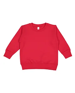 3317 Rabbit Skins Toddler Fleece Sweatshirt