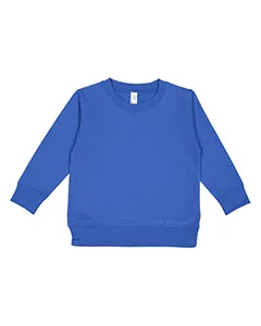 3317 Rabbit Skins Toddler Fleece Sweatshirt 3317 Rabbit Skins Toddler Fleece Sweatshirt