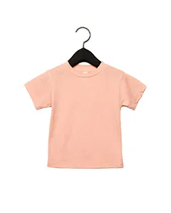 3413T Bella + Canvas Toddler Triblend T-shirt
