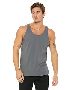 3480 Bella + Canvas Unisex Jersey Tank Top