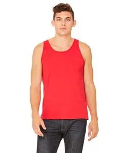 3480 Bella + Canvas Unisex Jersey Tank Top