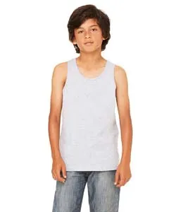 3480Y Bella + Canvas Youth Jersey Tank Top