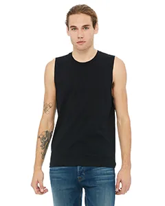 Bella + Canvas 3483 Unisex Jersey Muscle Tank