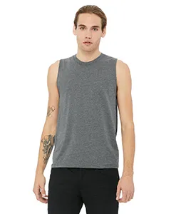 3483 Bella + Canvas Unisex Jersey Muscle Tank