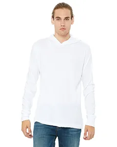 3512 Bella + Canvas Unisex Long-Sleeve Hoodie