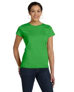 3516 LAT Womens Fine Jersey Tee 3516 LAT Womens Fine Jersey Tee