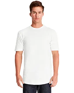 3602 Next Level Mens Cotton Long Body Crew