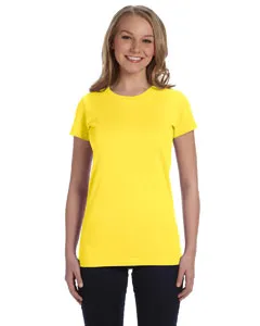 3616 LAT Womens Fine Jersey Tee