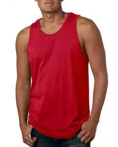 3633 Next Level Mens Cotton Tank