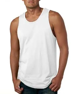 3633 Next Level Mens Cotton Tank 3633 Next Level Mens Cotton Tank